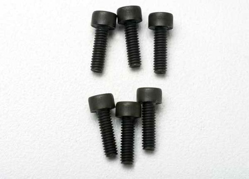 Traxxas 2.5x8mm Schraube 3965