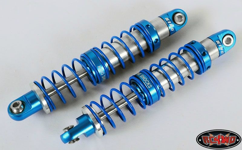 RC4WD King Off-Road Scale Dual Spring Shocks (80mm) Z-D0035