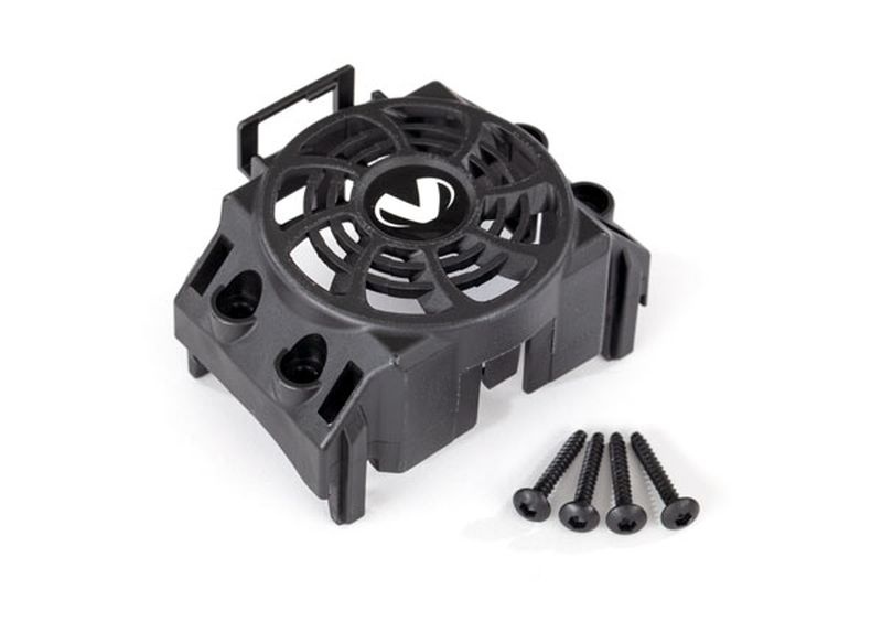Traxxas Halter Motor-Lüfter (für #3461 Motor) 3464 - Abbildung 1