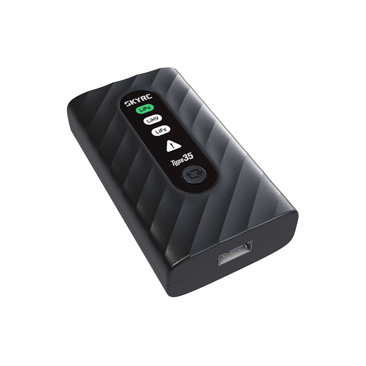 SkyRC Type 35 Ladegerät USB-C LiPo 2-4s 2A SK-100224-01