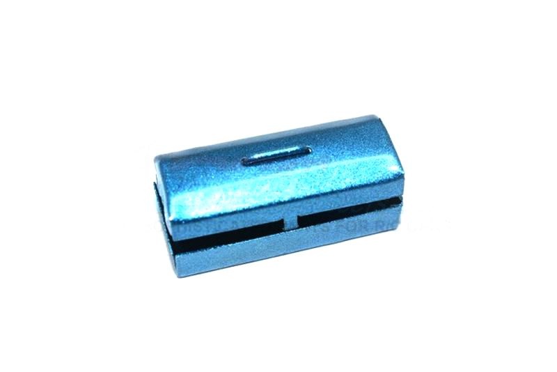 GPM Werkzeugkiste 1/10 blau Traxxas Traxxas4 & 6