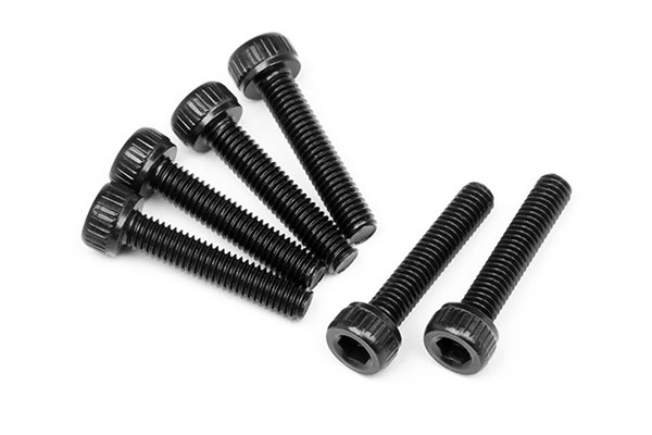 HPI Innensechsk.schraube M3X15mm (6St) Z545