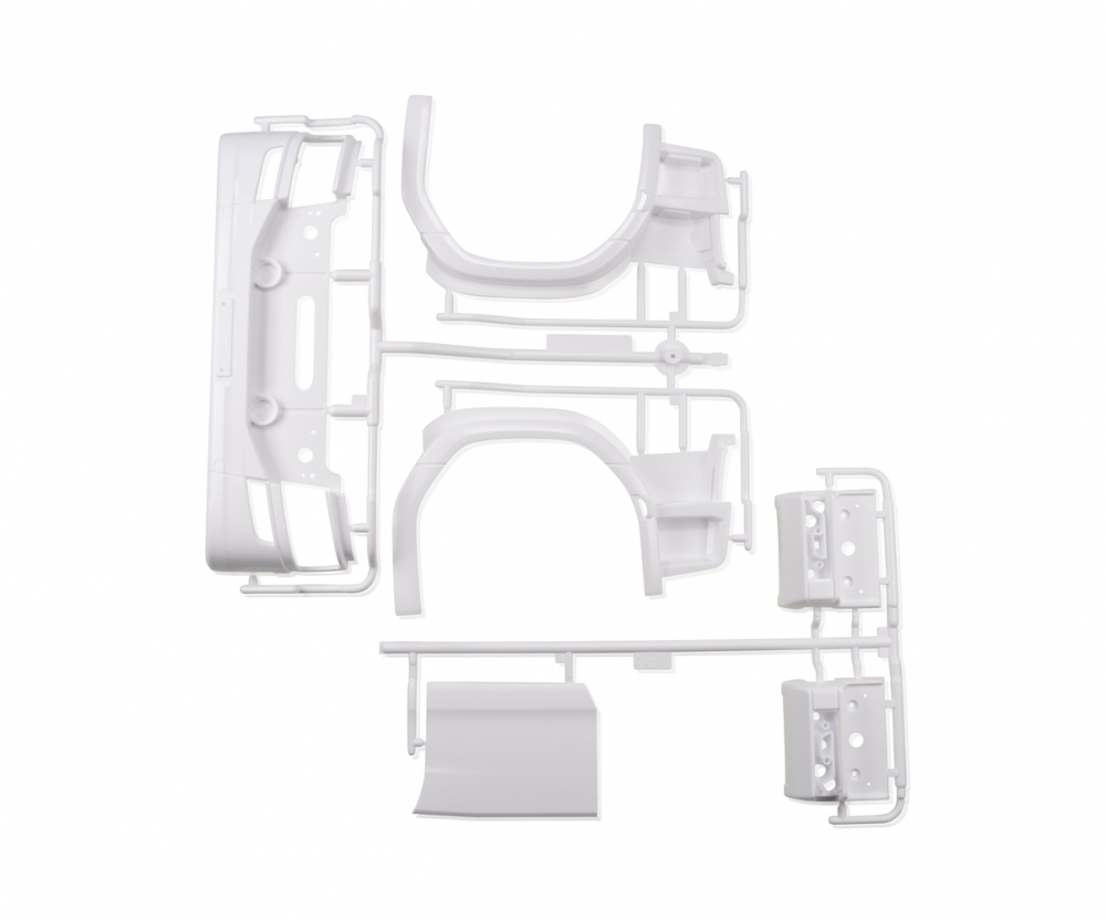 Tamiya 07447 H-Teile Stoßstange Scania 770S 56371 319007447
