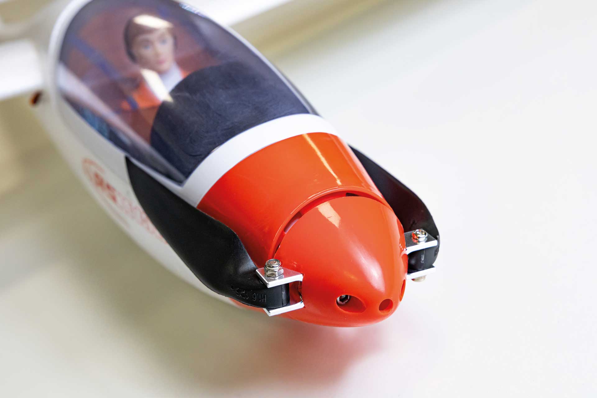 Robbe ASW 15B KIT aus EPO ohne Elektronik Elektrosegelflugmodell 3404