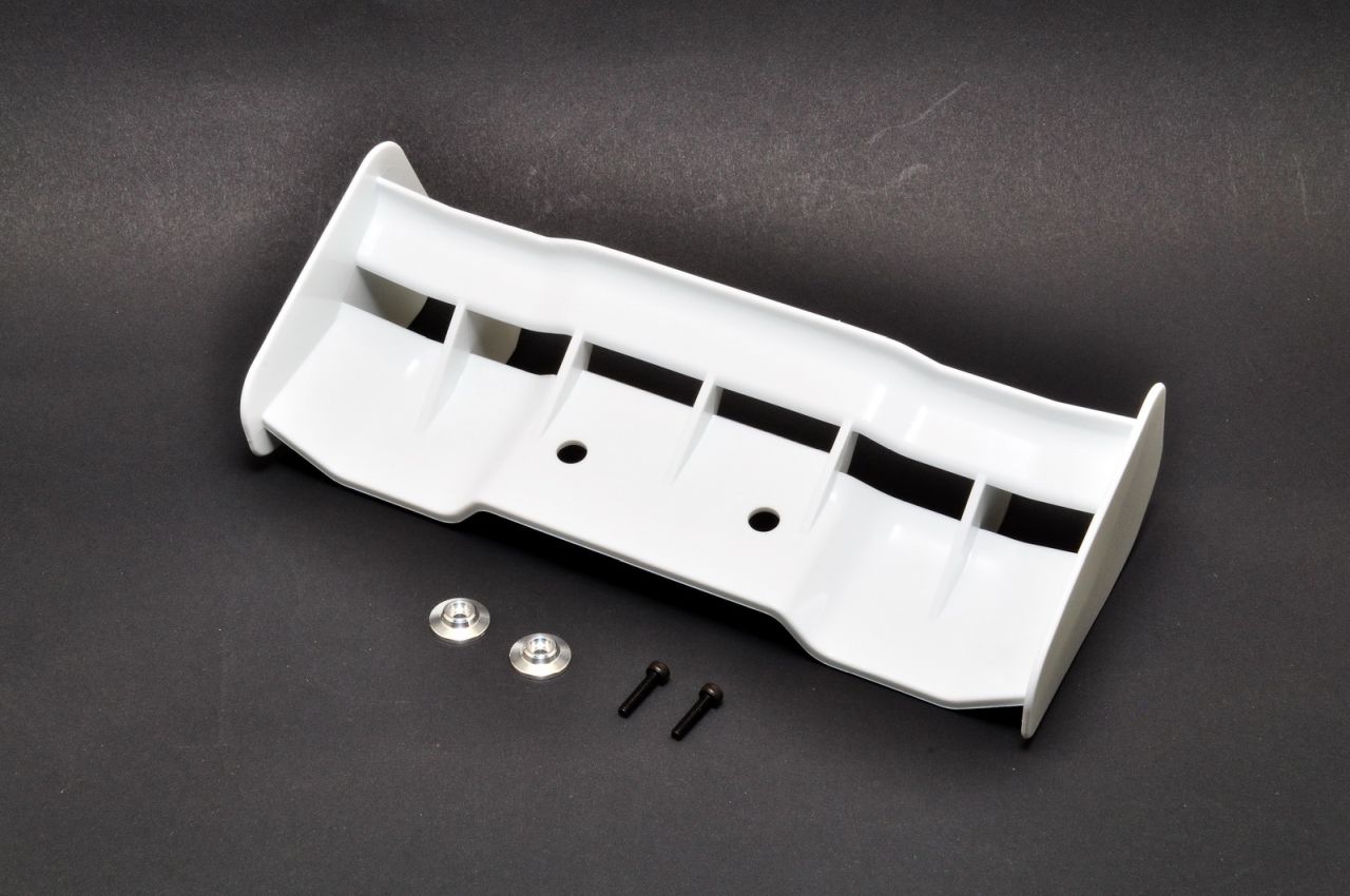 HoBao Heckspoiler weiß 87562