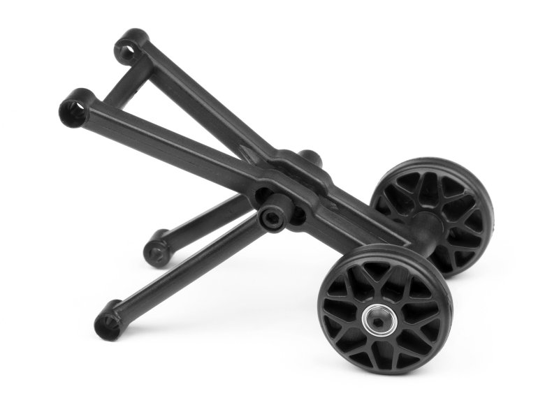 HPI Wheelie Bar Set Jumpshot 115495