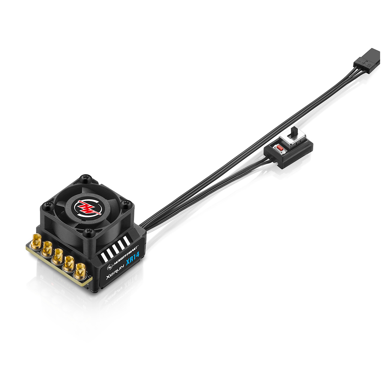 Hobbywing Xerun XR14 Brushless Regler 70A 2s LiPo 30112622