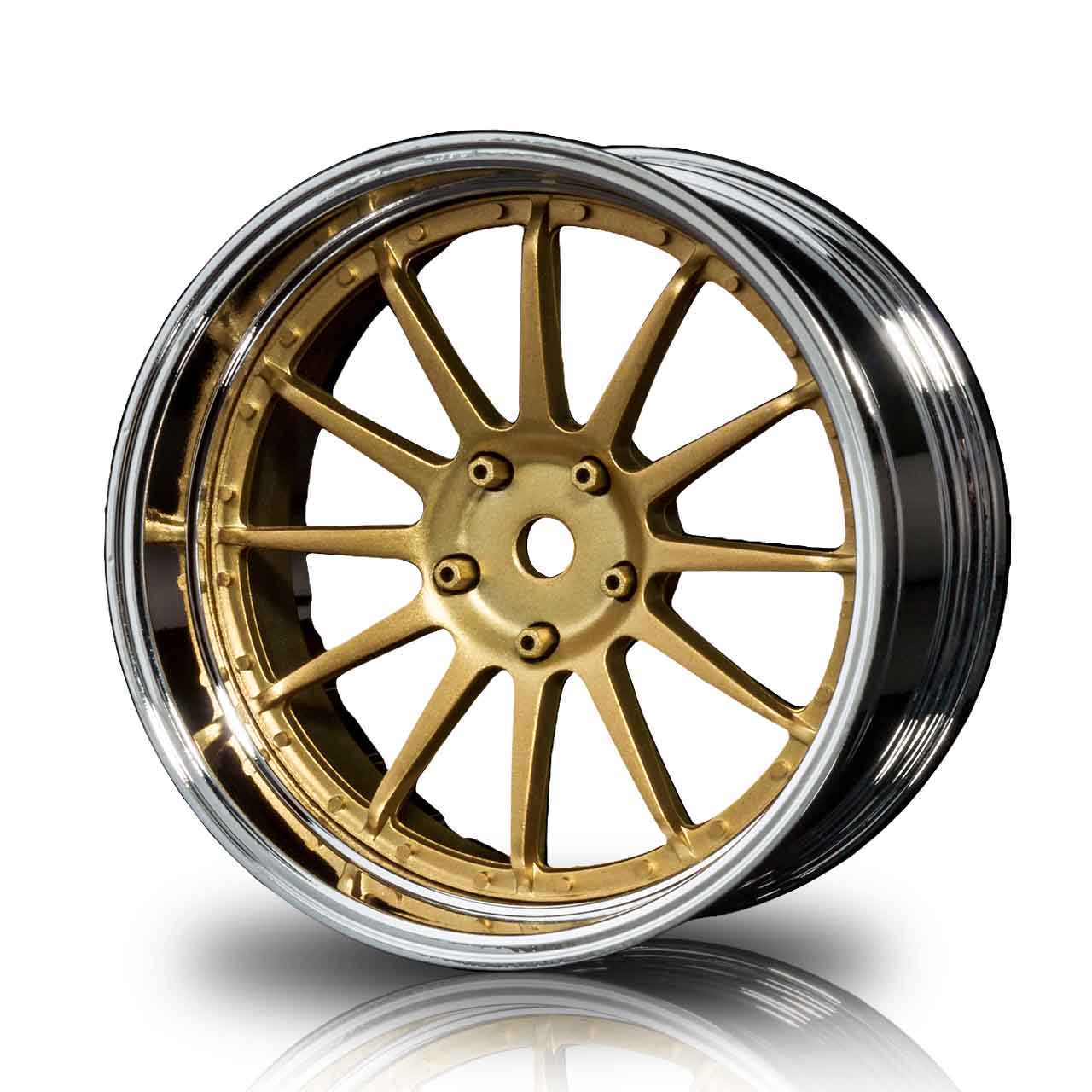 102090GD Drift Felge 21 Silber-Gold Offset verstellbar (4)