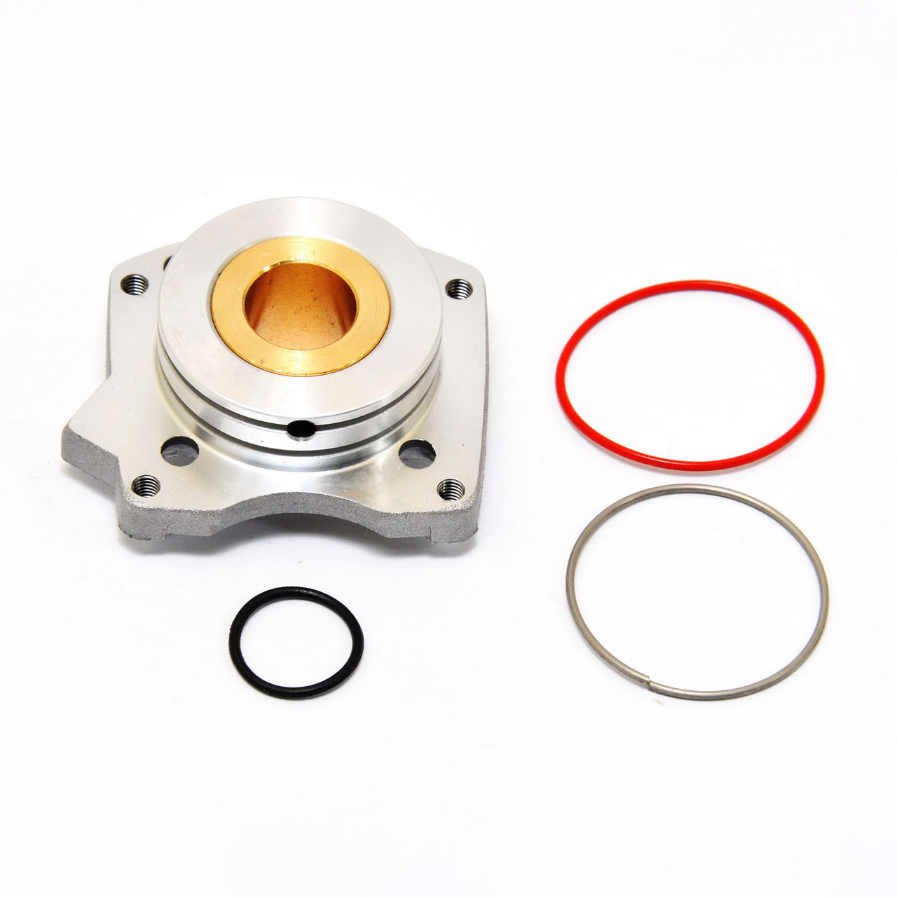 HoBao Gehäusedeckel für Seilzugstarter Aluminium E30016