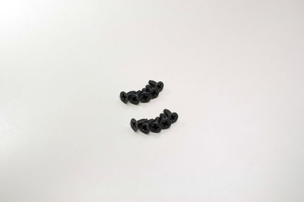 Kyosho SCHRAUBEN#SK,M3X8 (10) 1-S33008TP