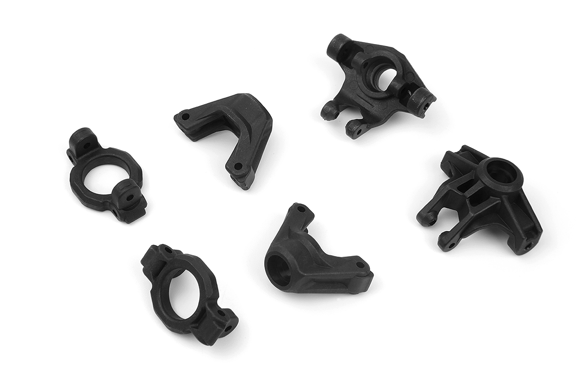 Maverick Radträger / Lenkhebel / C-Hub Set (Vorne/Hinten) 151036