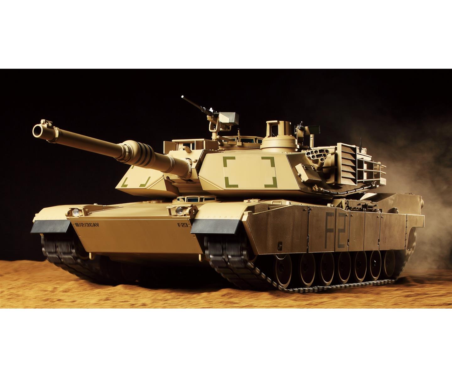 Tamiya 56041 1:16 RC US KPz M1A2 Abrams Full Option 300056041