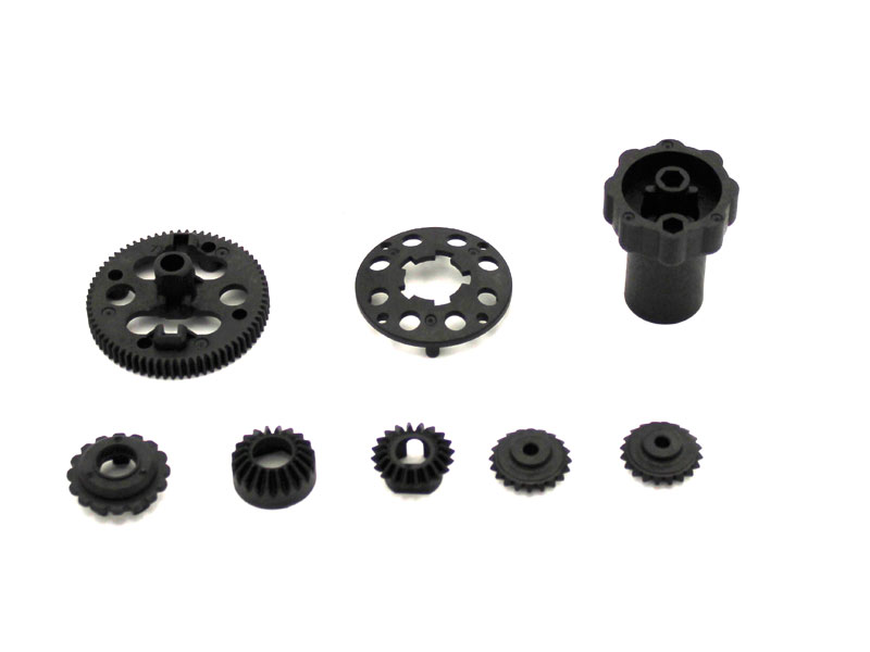 Kyosho Tellerzahnradsatz Fantom EF202 - Abbildung 1