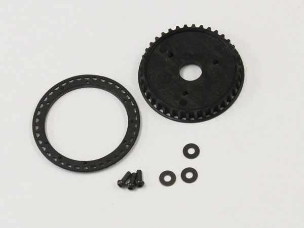 Kyosho RIEMENRAD 38Z TF7 TF265 - Abbildung 1