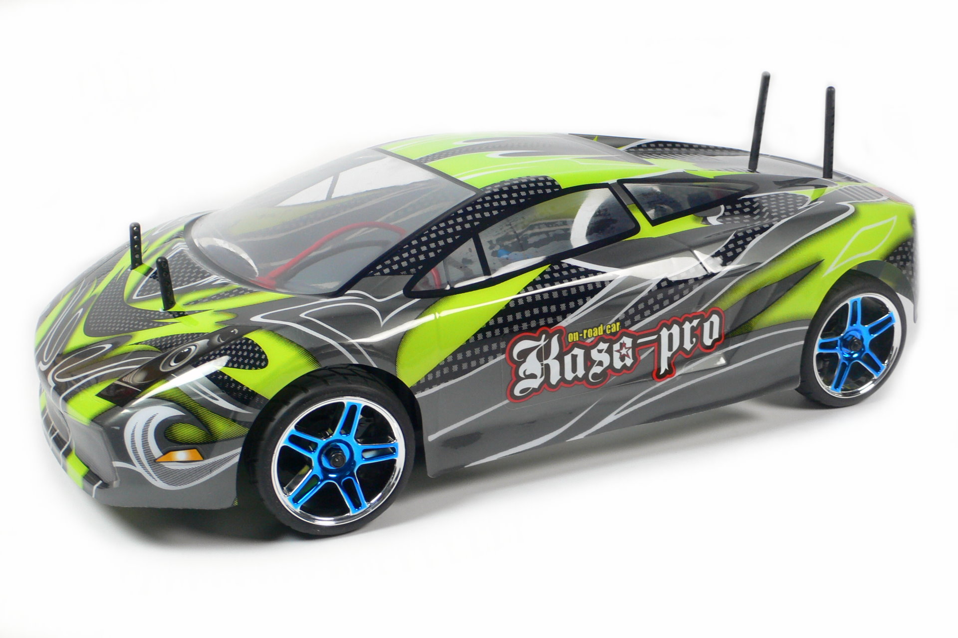 Amewi Tourenwagen Kasa Pro M 1:10 / 2,4 GHz / Brushless 21028