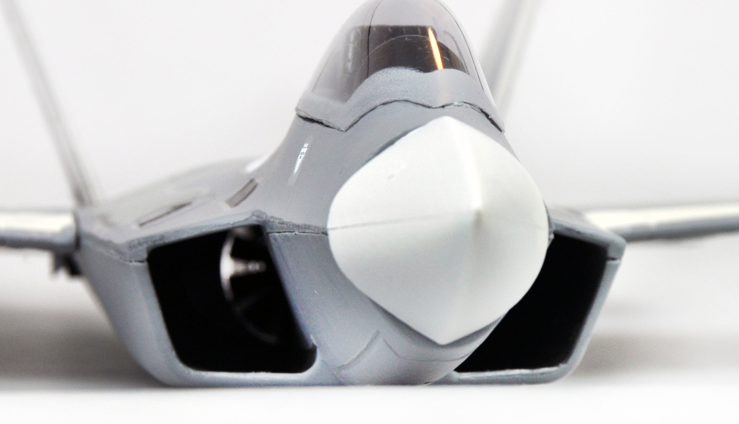 Amewi AMXFlight F-22 Raptor Jet EPO ARF grau 24117 - Abbildung 7