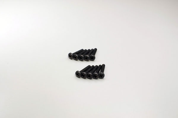 Kyosho LINSENKOPFSCHRAUBEN M3X16 (10) METALL 1-S03016