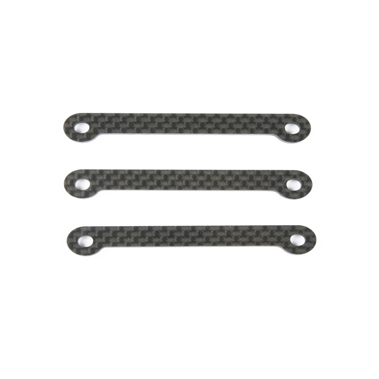 CKR0402 Karbon Querlenkerhalter 3,5mm (3 Stk.) - Abbildung 1