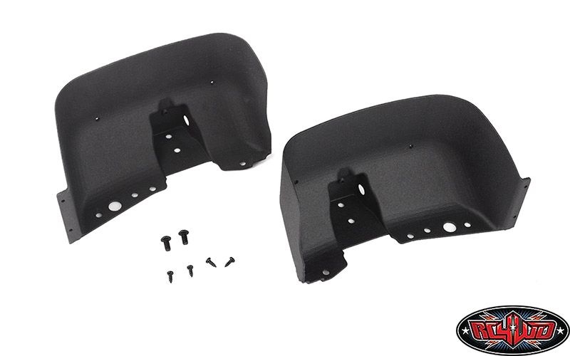 RC4WD Front Inner Fender Set D Chevrolet Blazer und K10 VVV-C1472