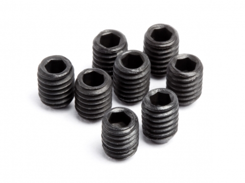Maverick Madenschraube M3X4mm (8St) MV22058