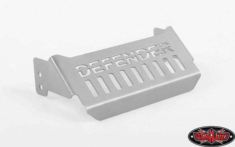 RC4WD VVV-C0631 Defender Steering Guard for Traxxas TRX-4 Land RoverDefender