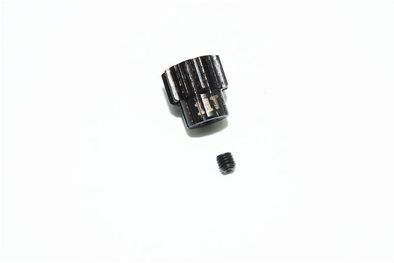 GPM Stahl Ritzel 11T Traxxas Traxxas4 & 6