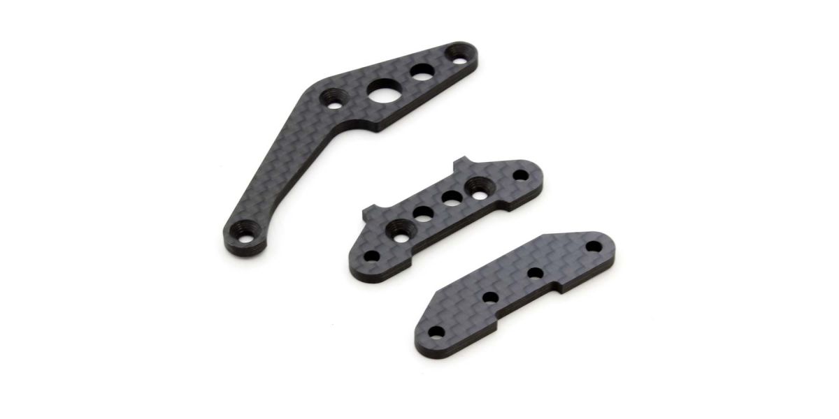 Kyosho Plattensatz Kyosho Optima Mid - Carbon OTW138