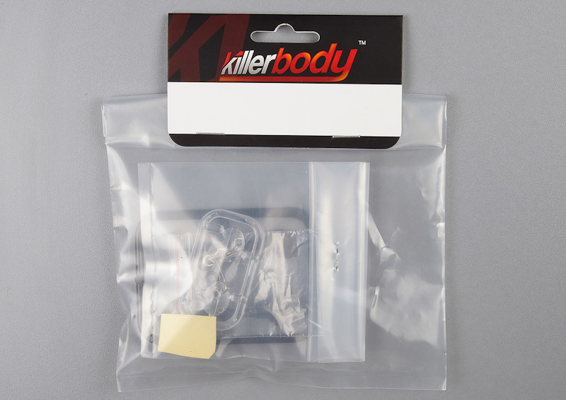 KB48359 Rückspiegel Set (Seitlich) Type-C inkl. LED