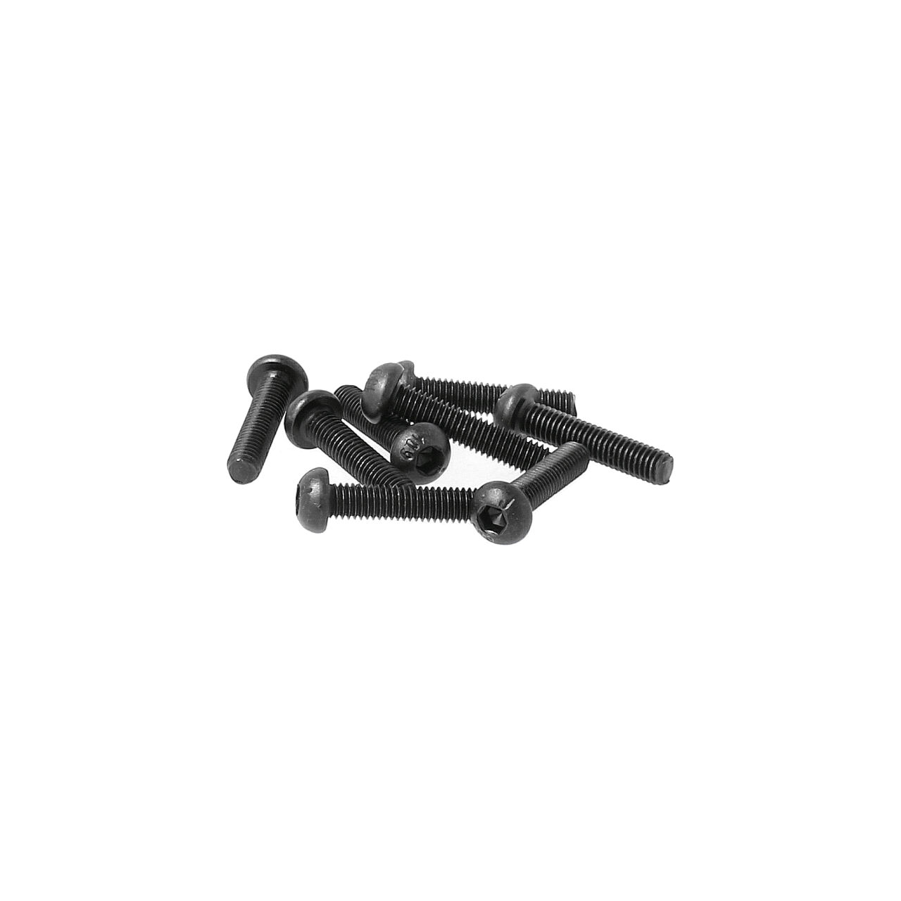Yikong Rundkopf Schraube M3x14mm 71128