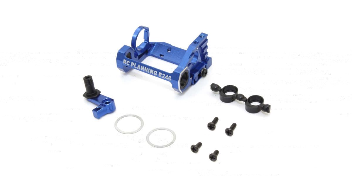 Kyosho Motorkuehlkoerper Alu Mini-Z Type MM2 - R246 R246-1361