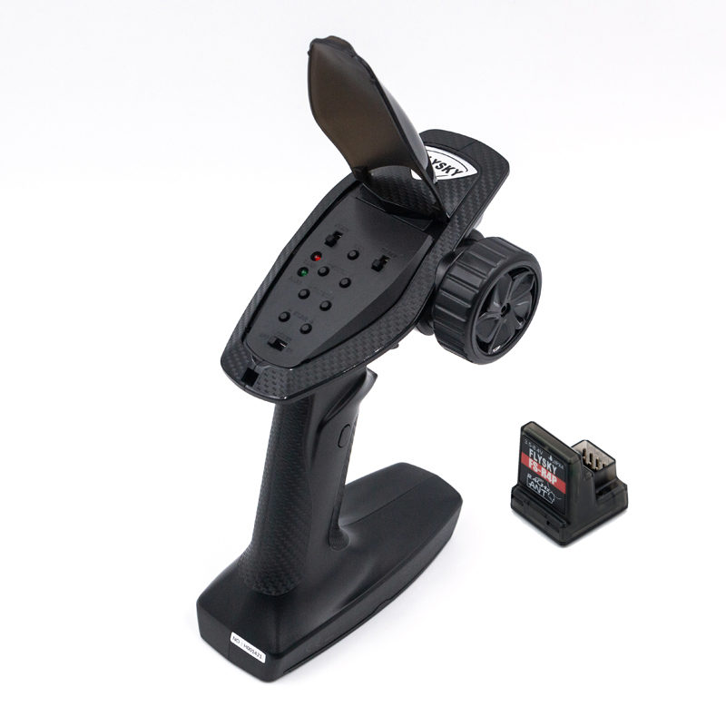 LC Racing Sender/Empfänger G4P Flysky LC6235