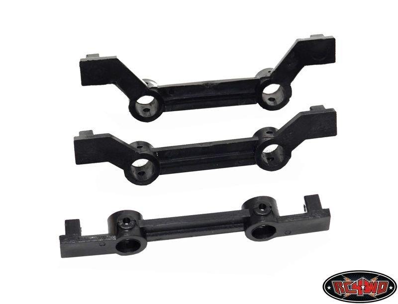 RC4WD Trail Finder 2 Bumper Mounts Z-S0593