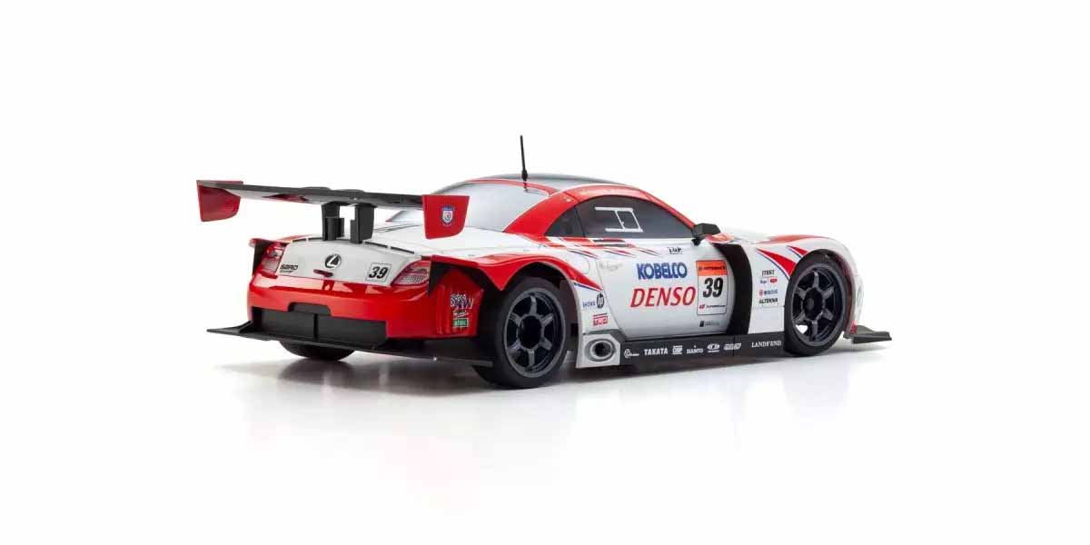 Kyosho Mini-Z MR04 RWD Lexus Denso Kobelco SC430 2012 (W-MM/KT531P) 32373DK - Abbildung 2