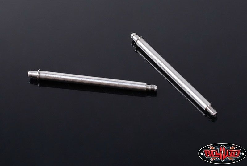 RC4WD Replacement Shock Shafts for King Dual Spring Shocks (110mm) Z-S1281
