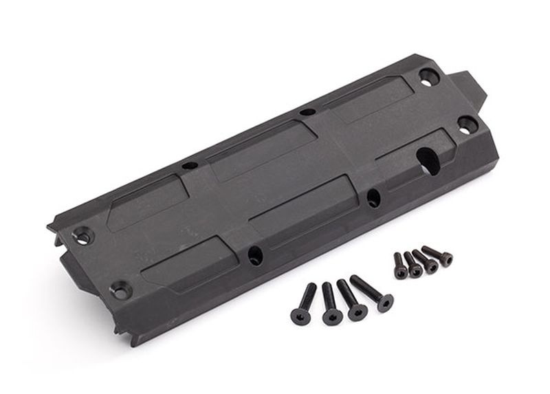 Traxxas Skid-Platte Center 8945