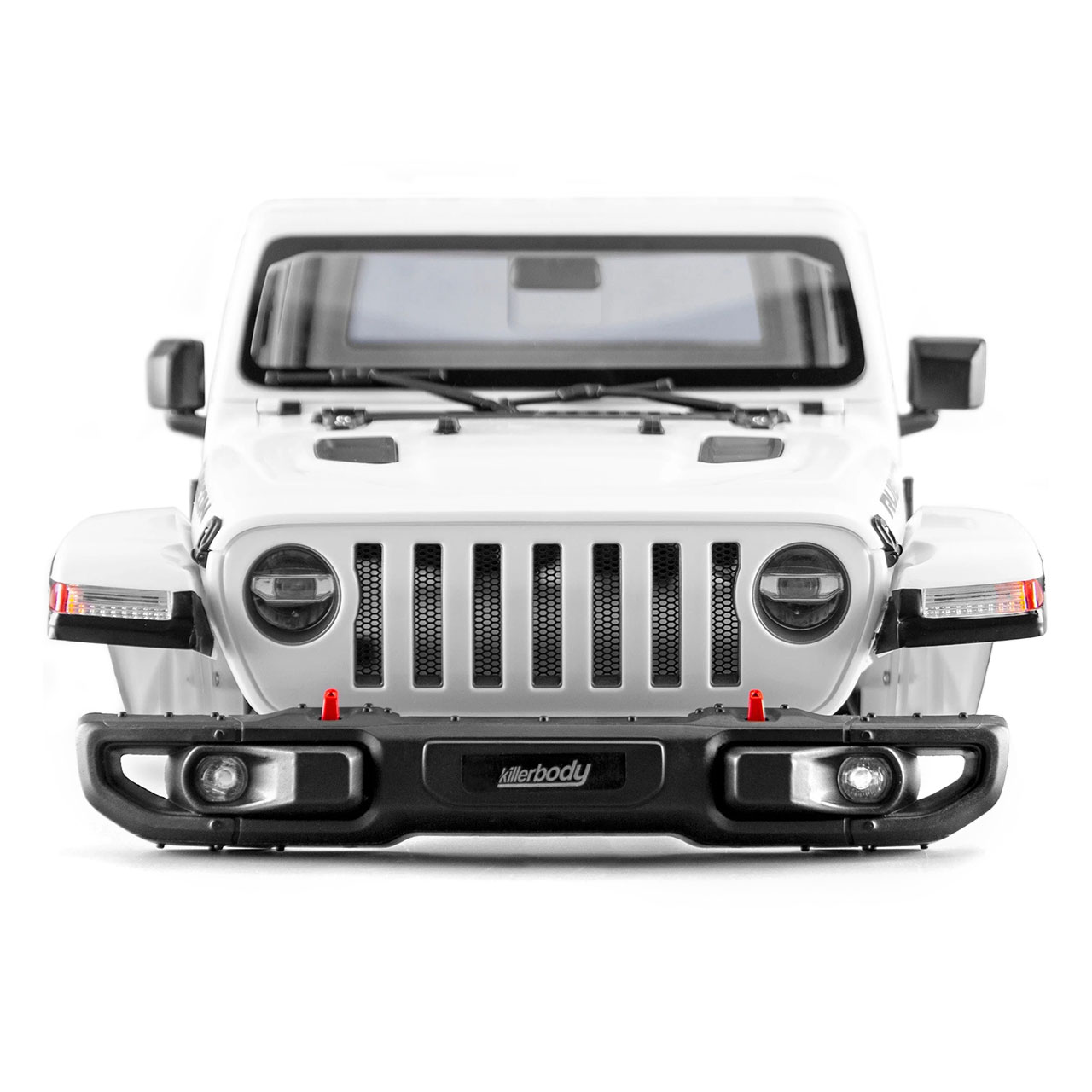 Killerbody Jeep Gladiator Rubicon Kunststoff Bausatz KB48765