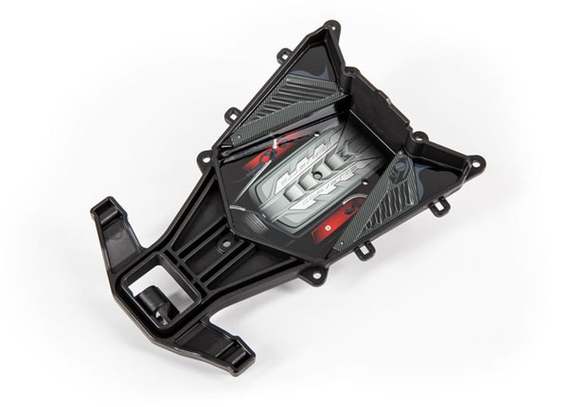 Traxxas Karo-Verriegelung hinten (clipless) für 9311 Karo 9315