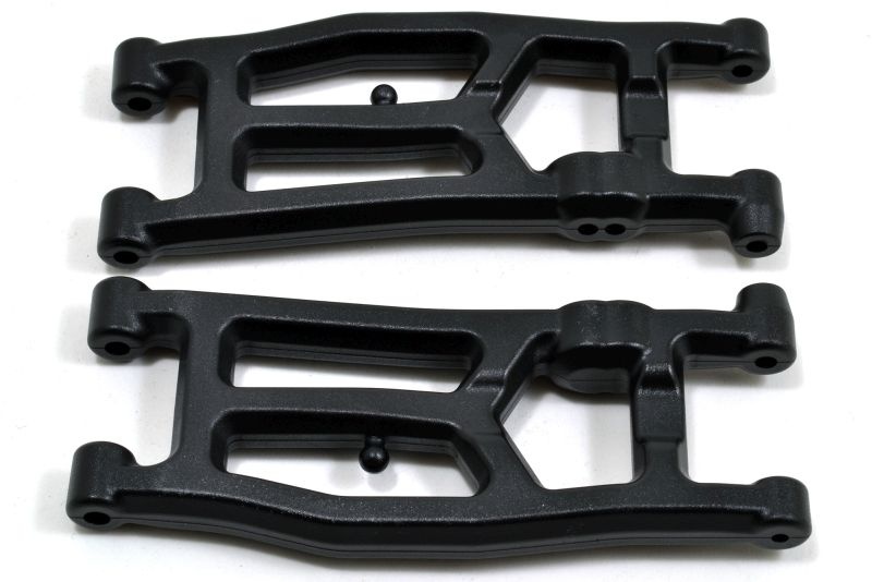 RPM Querlenker hinten schwarz RPM AE Pro2 SC10, Trophy Rat 72172