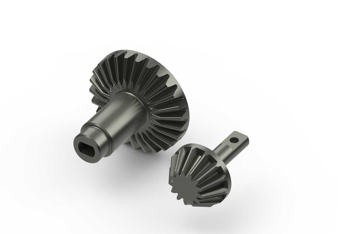 HPI Overdrive Differential Kegelradsatz Set (26/13Z) 161165