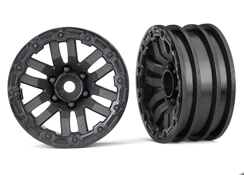Traxxas Felge, TRX-4 1.9 (2) 8271