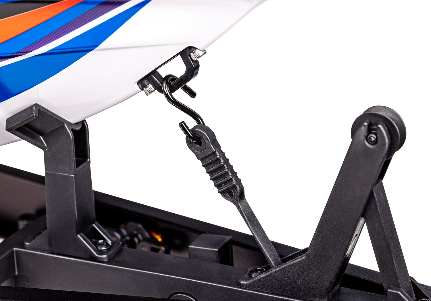 TRAXXAS Boots-Anhänger für Spartan, Spartan SR & M41 kompatibel mit vielen 1/10 TRX-Fzg 10350 - Abbildung 6