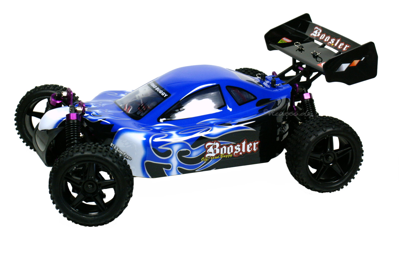 Amewi Buggy Booster M1:10 2,4 GHz 4WD 22031
