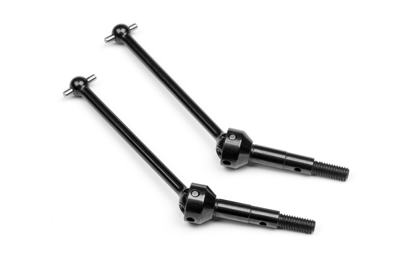 HPI Kardan Set 55mm (2St) WR8 107544