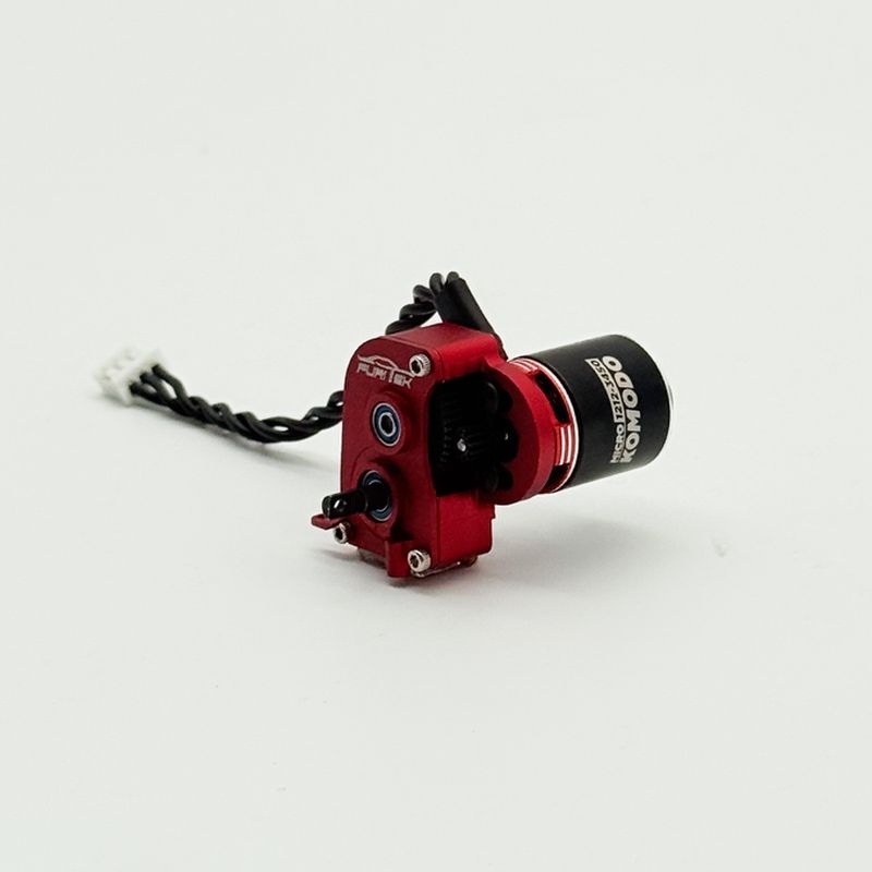 FURITEK MICRO STELLAR LCG - GEN 2026 BL System for Micro Crawlers FOR SCX24 FUR-2756