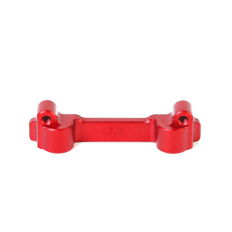 LC Racing Querlenkerhalter Alu RF BHC1 LC5046