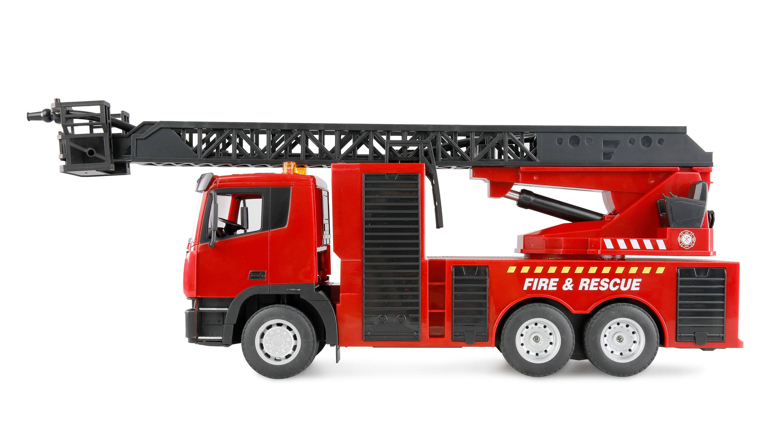 Amewi Feuerwehr Drehleiterfahrzeug 1:18 RTR 22675