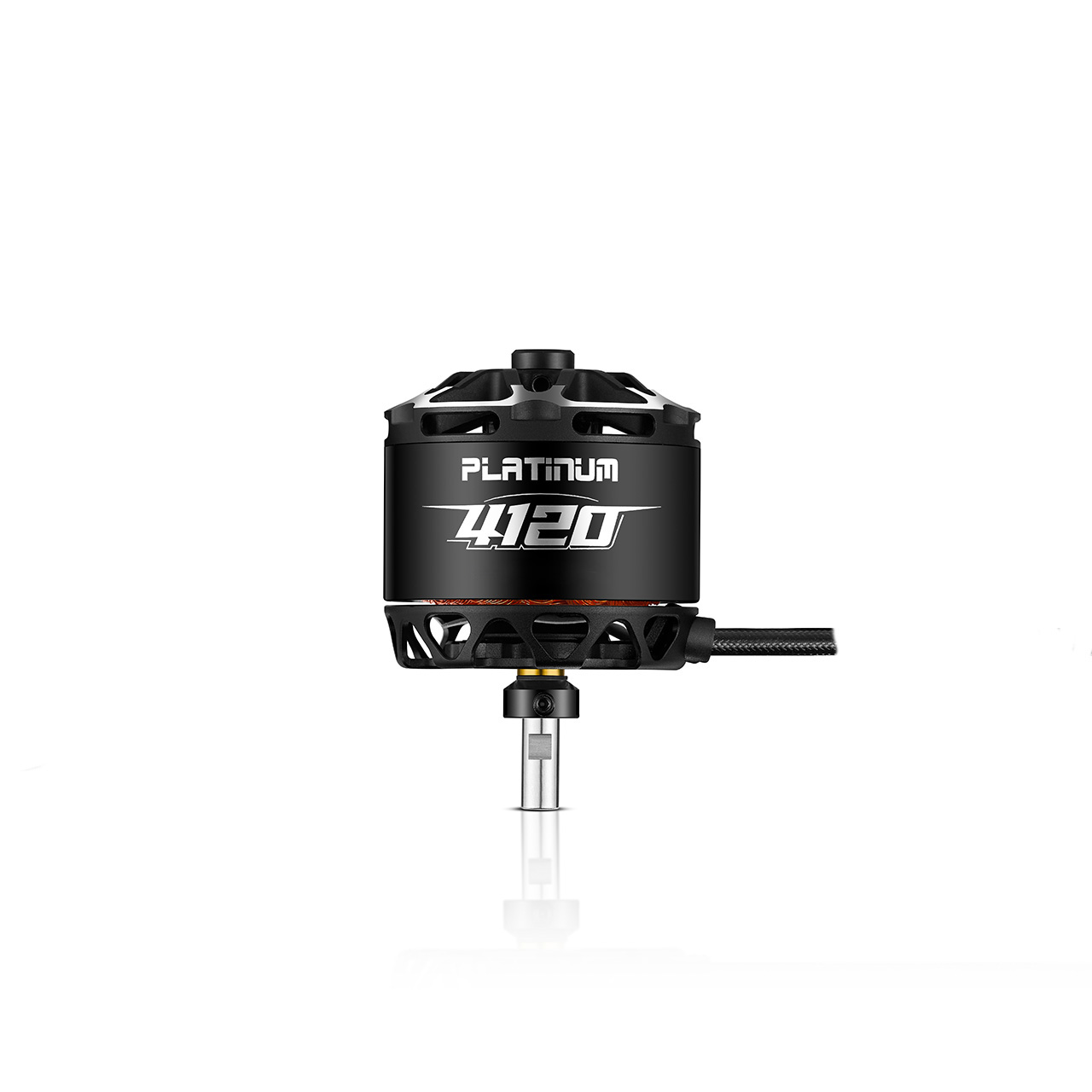 Hobbywing Platinum Motor 50x47 6mm 4120SL 500kV 6s Lipo 30416001