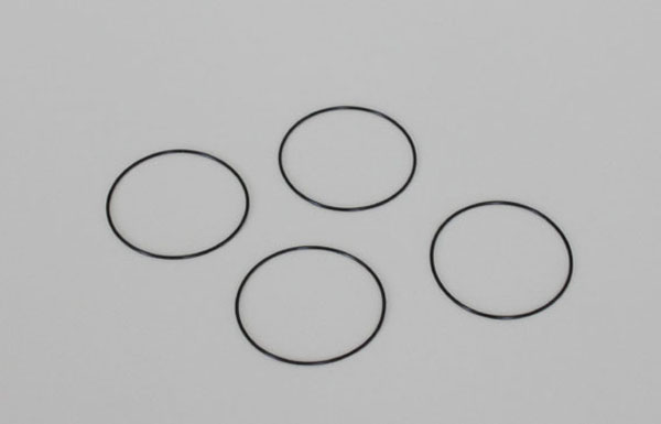 Kyosho DIFFERENTIALGEHAEUSEDICHTUNG#(4) VZ403-01 - Abbildung 1