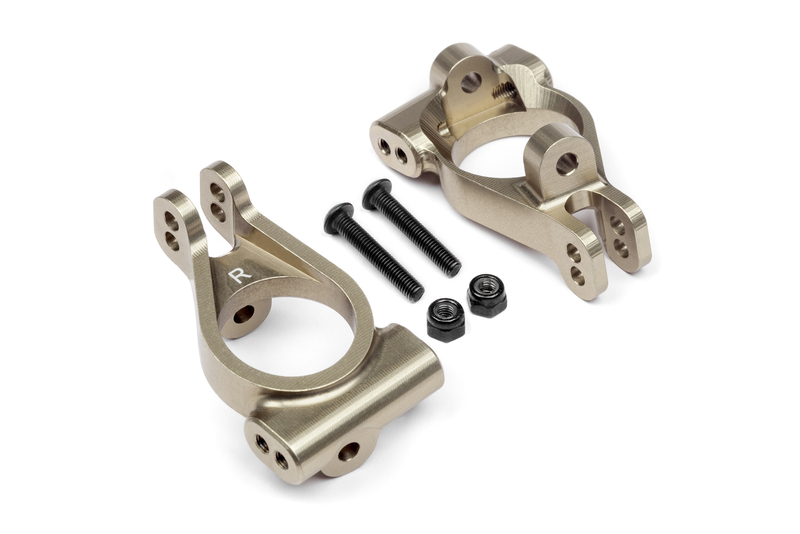 Maverick ALUMINUM CASTOR BLOCK (2PCS) MV29146