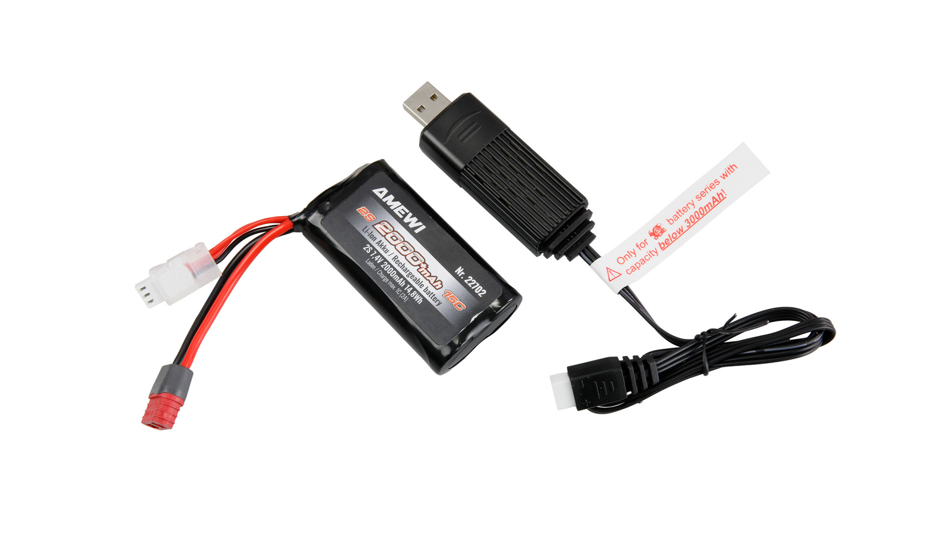 MJX Hyper GO 1/12 SC+ Scale Crawler Brushless FOC 1:12 RTR gelb 22702 - Abbildung 9